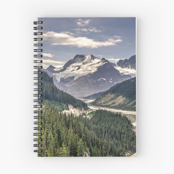 Item preview, Glacier Vista  designed and sold by hawkie.