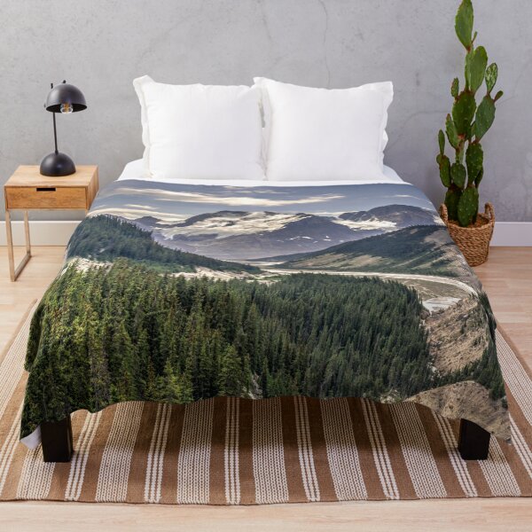 Item preview, Glacier Vista designed and sold by hawkie.