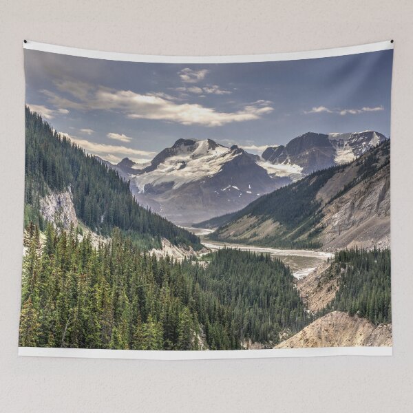 Item preview, Glacier Vista  designed and sold by hawkie.