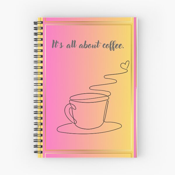 Item preview, It’s all about coffee designed and sold by RalucaRo.