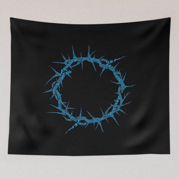 Item preview, Jesus Sacrifice: Thorn Crown Name Design designed and sold by clevercraft58.