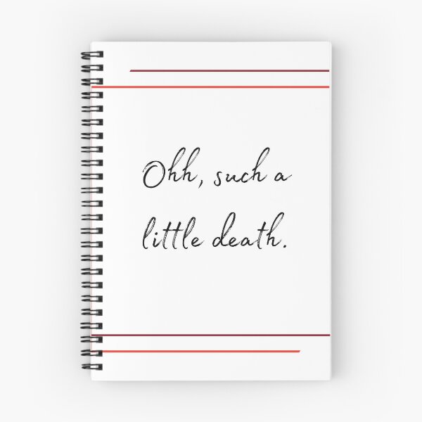 Item preview, DOTA 2 quote | Queen of Pain | Ohh, such a little death. | queenoflaura designed and sold by queenoflaura.