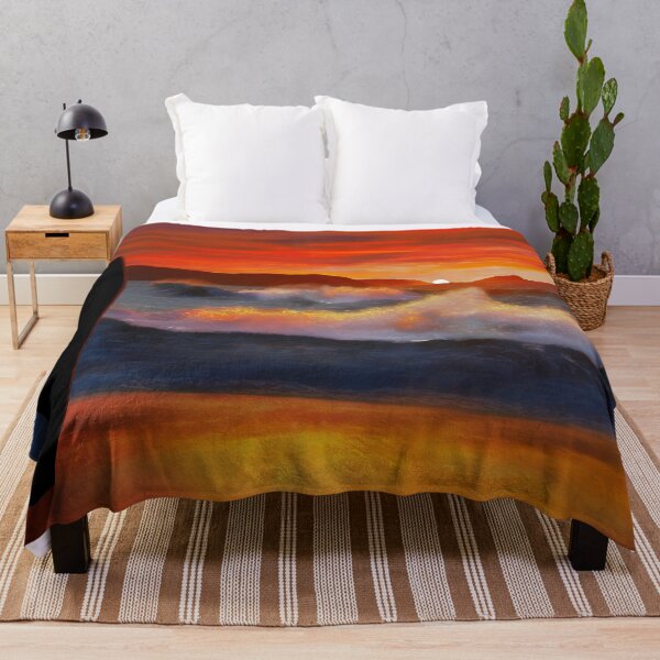 Item preview, Fistral Beach Sunset Surf designed and sold by Alisonchambers2.