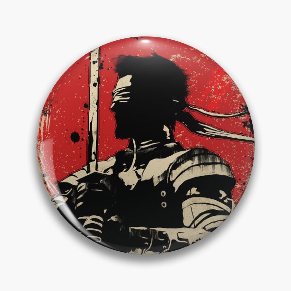 Item preview, The Samurai II  designed and sold by NawbuSmart.