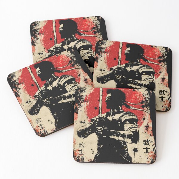Item preview, The Samurai II  designed and sold by NawbuSmart.