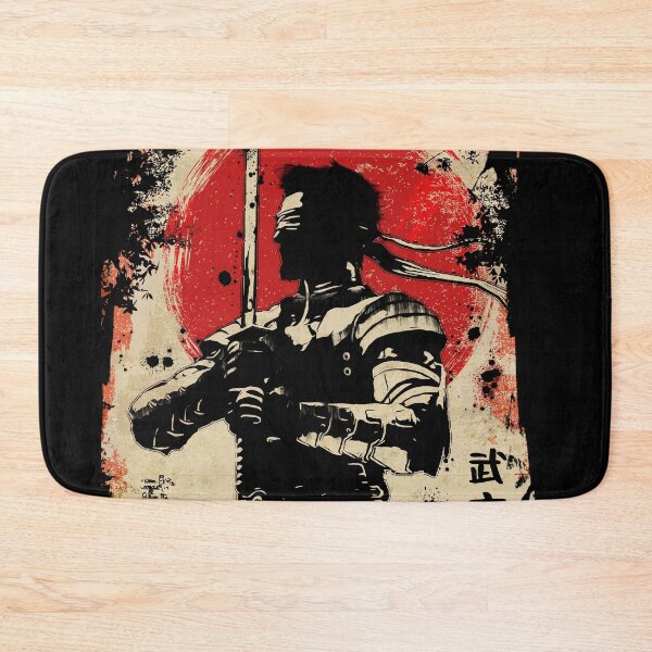Item preview, The Samurai II  designed and sold by NawbuSmart.