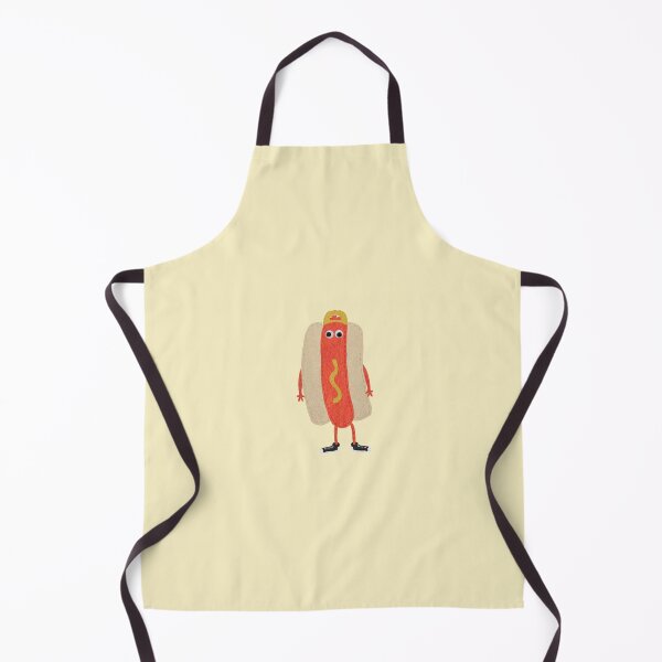 Item preview, dope hot dog designed and sold by StickersBruh.