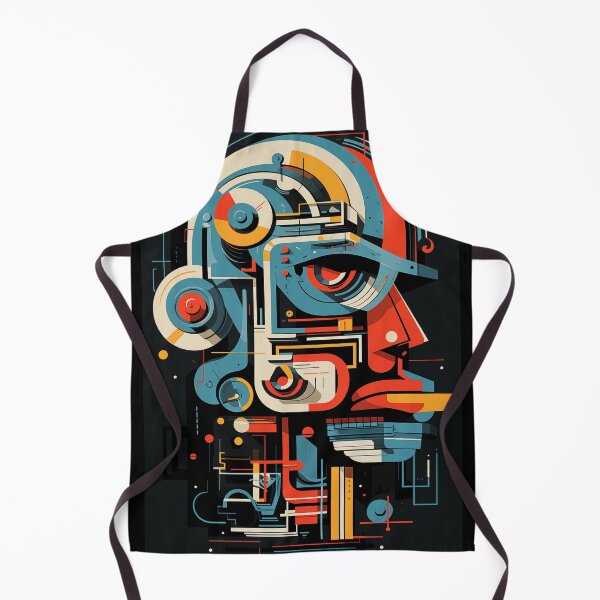 Item preview, Techno Guardian designed and sold by robertmullineux.