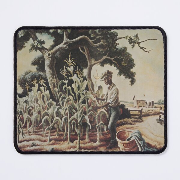 Item preview, Thomas Hart  paintings Thomas Hart Benton artwork 1889 1975 designed and sold by Rayscompany.