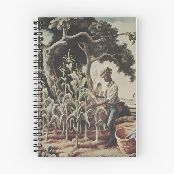 Item preview, Thomas Hart  paintings Thomas Hart Benton artwork 1889 1975 designed and sold by Rayscompany.