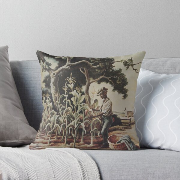 Item preview, Thomas Hart  paintings Thomas Hart Benton artwork 1889 1975 designed and sold by Rayscompany.