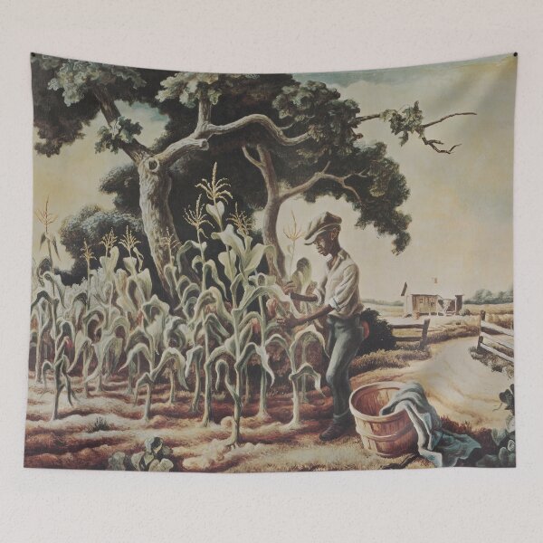 Item preview, Thomas Hart  paintings Thomas Hart Benton artwork 1889 1975 designed and sold by Rayscompany.