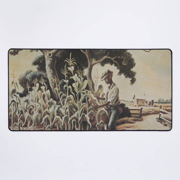 Item preview, Thomas Hart  paintings Thomas Hart Benton artwork 1889 1975 designed and sold by Rayscompany.