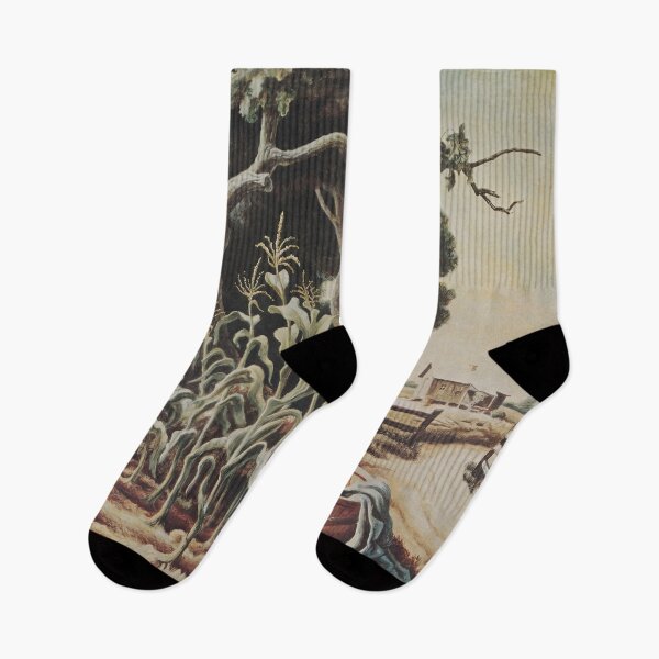 Item preview, Thomas Hart  paintings Thomas Hart Benton artwork 1889 1975 designed and sold by Rayscompany.