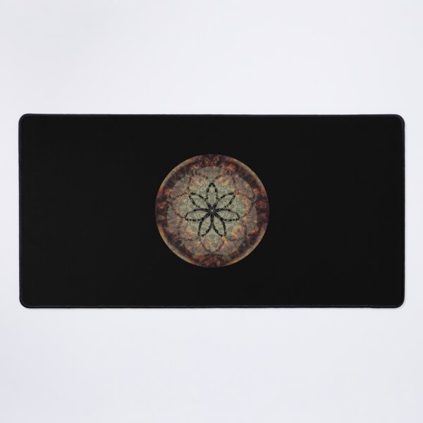 Item preview, Flower of Life Mandala designed and sold by LivingRoomZoo.