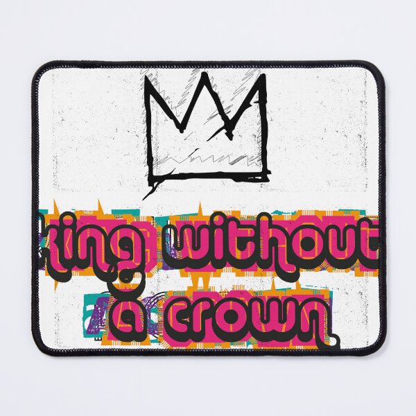 Item preview, King without a crown designed and sold by Marco Casarin.