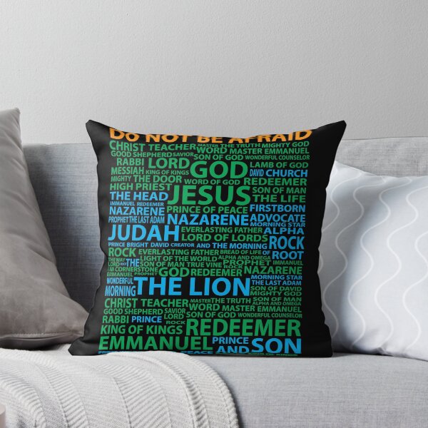 Item preview, Jesus: Worship Words Matrix designed and sold by clevercraft58.