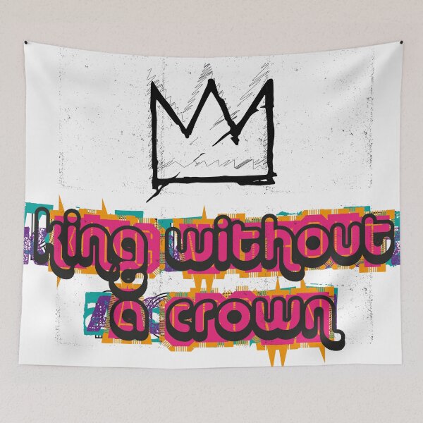 Item preview, King without a crown designed and sold by Marco Casarin.