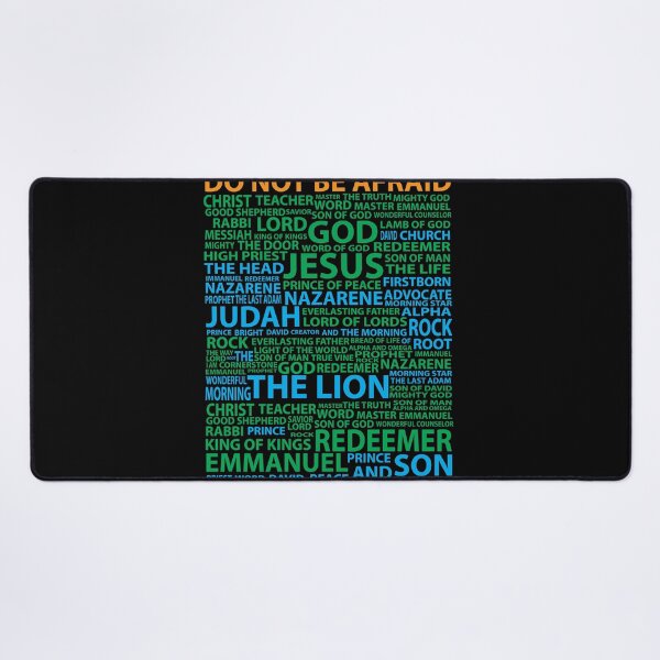 Item preview, Jesus: Worship Words Matrix designed and sold by clevercraft58.