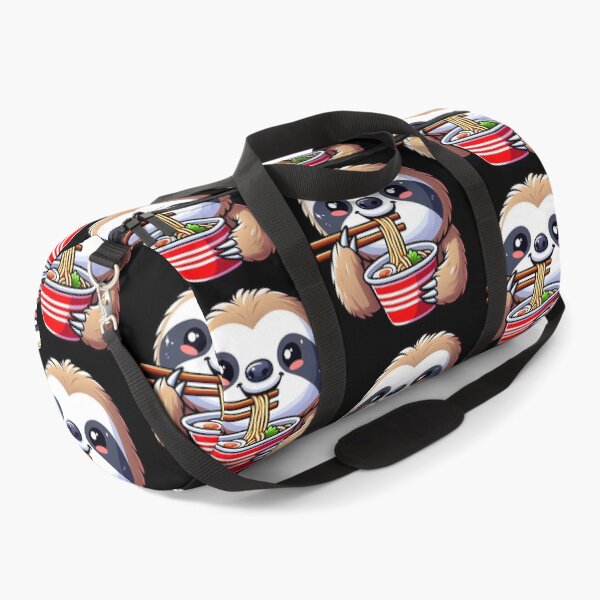Item preview, Sloth Loves Ramen designed and sold by plushism.