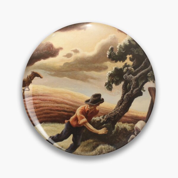 Item preview, Thomas Hart  paintings Thomas Hart Benton artwork 1889 1975 designed and sold by Rayscompany.