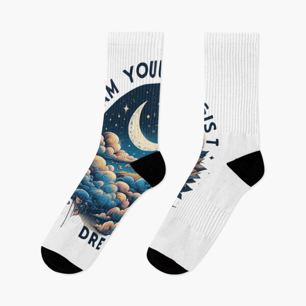 Item preview, dream your biggest dreams designed and sold by AmHamadi.