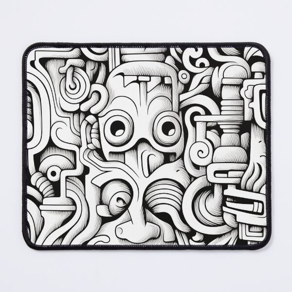 Item preview, Abstract 80's Elements designed and sold by HarlemHustle.