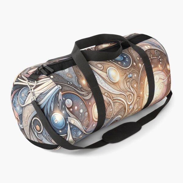 Item preview, Galactic Floral Swirl designed and sold by TeslaSt0re.