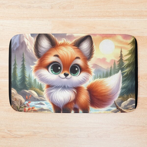 Item preview, Moonlit Foxes Ethereal Celestial Ballet designed and sold by Daniel Dudgeon.