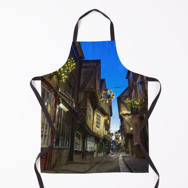 Item preview, York Shambles Dawn designed and sold by Alisonchambers2.