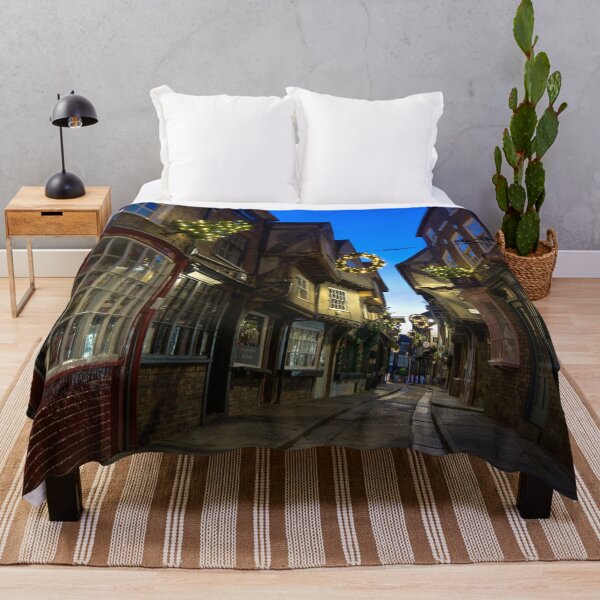 Item preview, York Shambles Dawn designed and sold by Alisonchambers2.