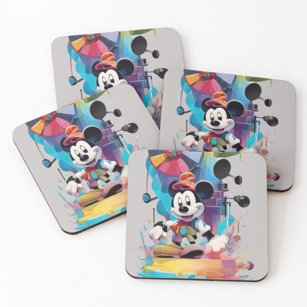Item preview, Whimsical Steamboat Willie Cartoon for Kids - Funny Character Design designed and sold by Frenur.