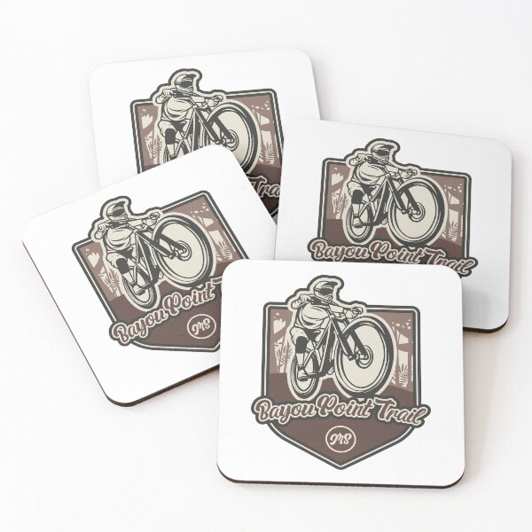 Item preview, Bayou Point Trail - Mississippi  designed and sold by Moritz Schwäble.