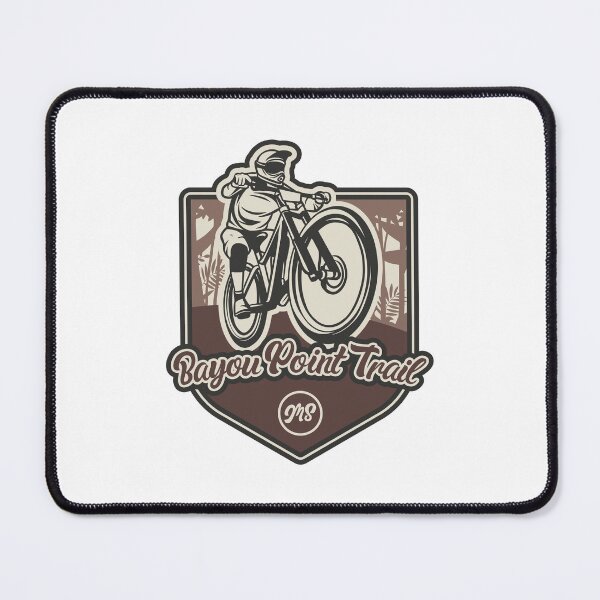 Item preview, Bayou Point Trail - Mississippi designed and sold by Moritz Schwäble.