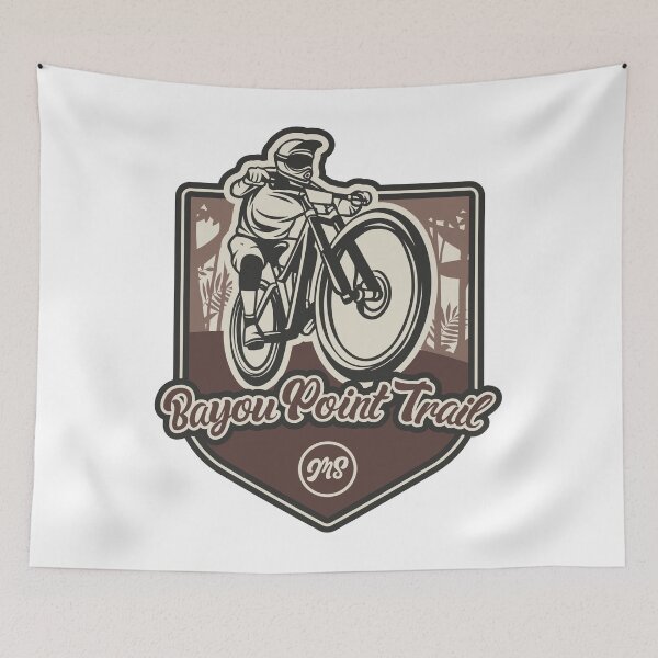 Item preview, Bayou Point Trail - Mississippi  designed and sold by Moritz Schwäble.