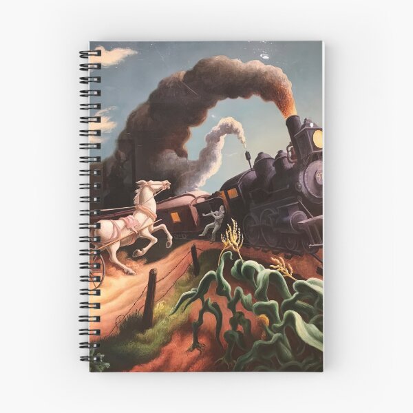Item preview, Thomas Hart  paintings Thomas Hart Benton artwork 1889 1975 designed and sold by Rayscompany.