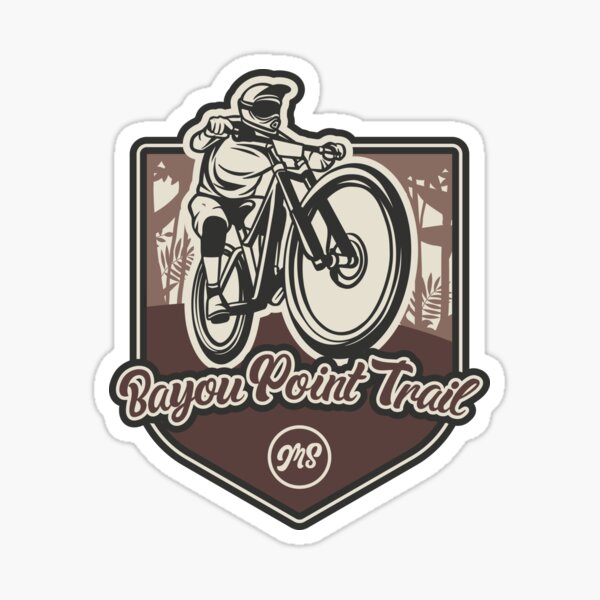 Item preview, Bayou Point Trail - Mississippi  designed and sold by Moritz Schwäble.