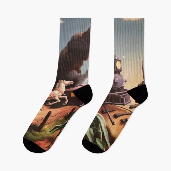 Item preview, Thomas Hart  paintings Thomas Hart Benton artwork 1889 1975 designed and sold by Rayscompany.