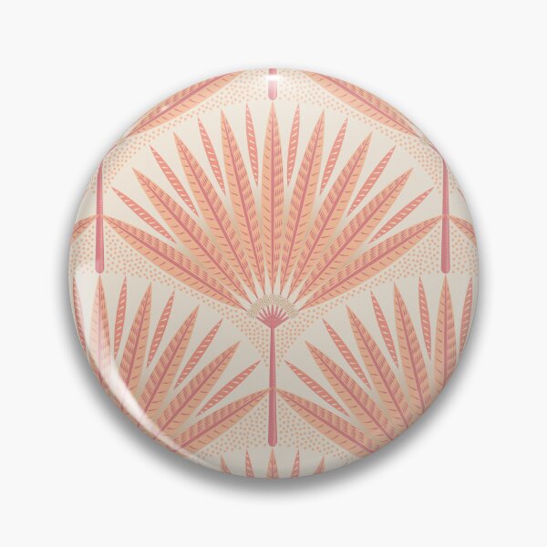 Item preview, Palm Peach - Pantone Peach Fuzz Color of the year 2024 designed and sold by me-coco-design.