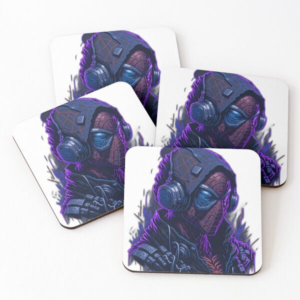 Item preview, spider neon designed and sold by thekawaiiworld.