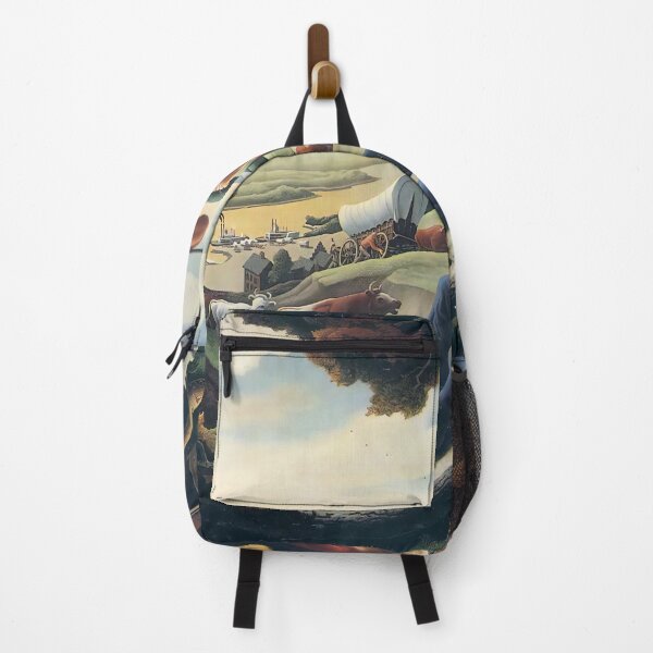 Item preview, Thomas Hart  paintings Thomas Hart Benton artwork 1889 1975 designed and sold by Rayscompany.