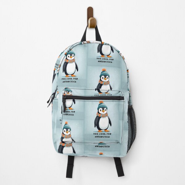 Item preview, Cute Penguin designed and sold by REALDesign-Shop.