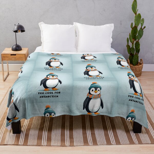 Item preview, Cute Penguin designed and sold by REALDesign-Shop.