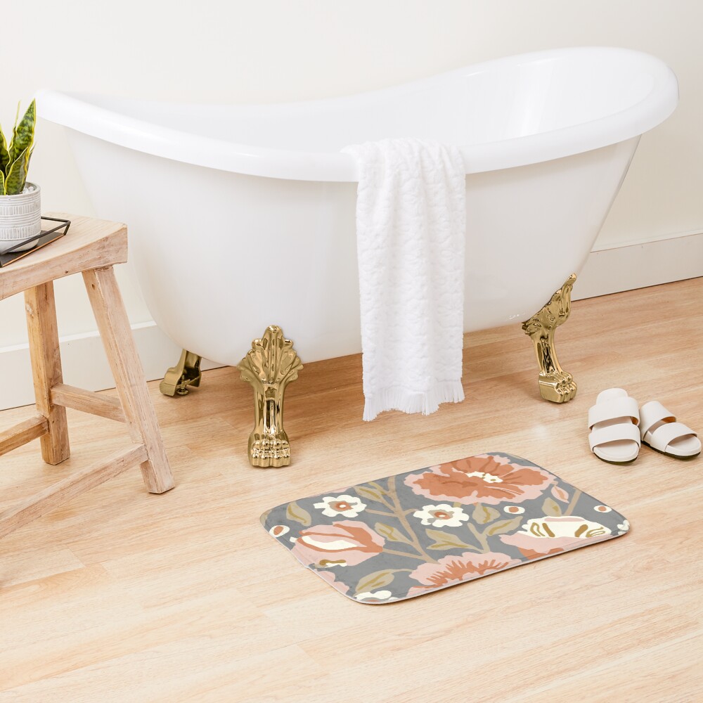 Item preview, Bath Mat designed and sold by SamJanner.