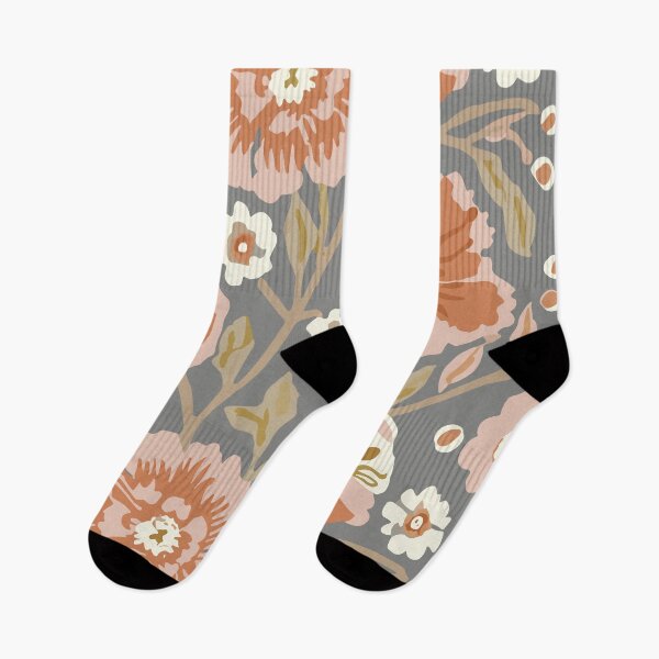 Item preview, Retro Floral Pattern  designed and sold by SamJanner.