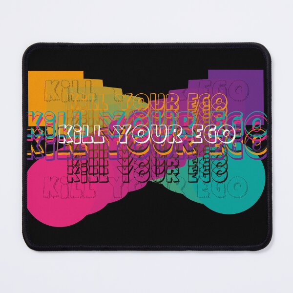Item preview, Kill your Ego designed and sold by Marco Casarin.