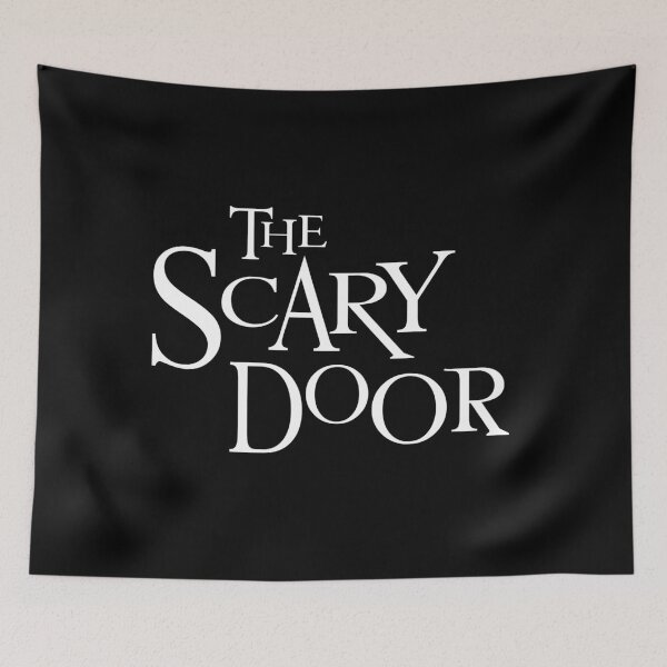 Item preview, The Scary Door designed and sold by SLisica08.