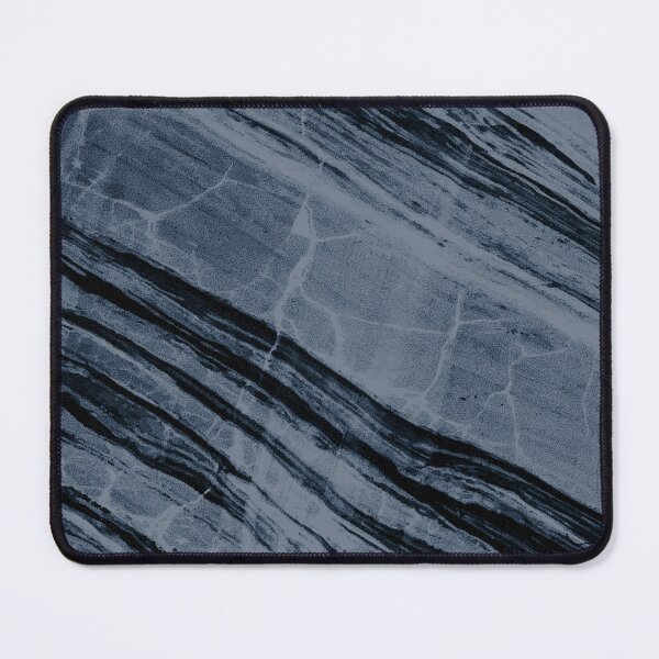 Item preview, Abstract Marble - Indigo designed and sold by SilverPegasus.