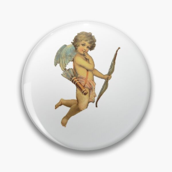 Aperçu de l'œuvre Cupidon créée et vendue par oxrangejuice.