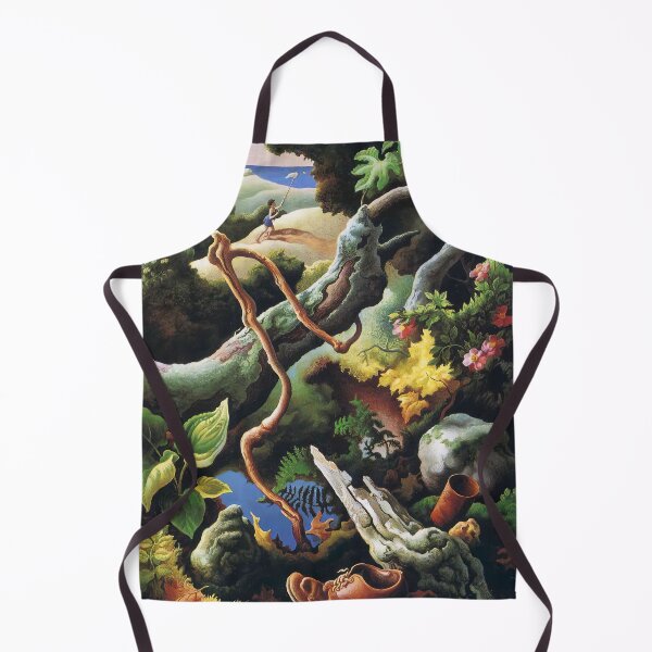 Item preview, Thomas Hart  paintings Thomas Hart Benton artwork 1889 1975 designed and sold by Rayscompany.